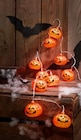Guirlande lumineuse LED Halloween - LIVARNO HOME en promo chez Lidl Guirlande lumineuse LED Halloween - LIVARNO HOME dans le catalogue Lidl