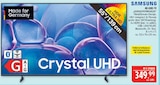 4K-UHD-TV Crystal UHD Angebote von Samsung bei Marktkauf Erlangen für 349,99 €