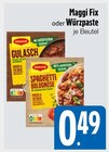 Fix Angebote von Maggi bei E xpress Kaufbeuren für 0,49 €