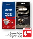 Aktuelle Lavazza Angebote bei EDEKA in Darmstadt Aktuelles Kaffee Angebot bei EDEKA in Darmstadt ab 4,99 €