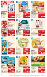 Aktueller Kaufland Prospekt mit Hähnchenbrust, "KNÜLLER", Seite 37