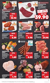 Aktueller Kaufland Prospekt mit Steak, "Aktuelle Angebote", Seite 31