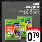 EDEKA Bramsche - Salat Krönung Angebot im Prospekt Salat Krönung bei EDEKA im Bramsche Prospekt für 0,79 €
