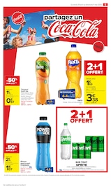 Glace Angebote im Prospekt "Carrefour Market" von Carrefour Market auf Seite 5