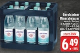 Mineralwasser Angebote von Gerolsteiner bei EDEKA Lünen für 6,49 €