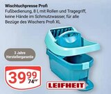 Wischtuchpresse Profi im Angebot bei GLOBUS in Völklingen Wischtuchpresse Profi Angebote von Leifheit bei GLOBUS Völklingen für 39,99 €