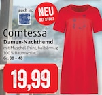 Damen-Nachthemd Angebote von Comtessa bei Kaufhaus Stolz Stralsund für 19,99 €