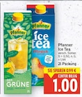 Ice Tea von Pfanner im aktuellen E center Prospekt