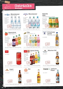 Coca Cola im Hamberger Prospekt "TAKE AWAY" mit 44 Seiten (Falkensee)