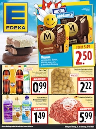 EDEKA Prospekt für Hohenahr und Umgebung: „Aktuelle Angebote“, 16 Seiten, 12.05.2025 - 17.05.2025