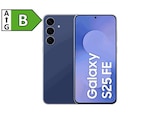GALAXY S25 FE 128 GB Navy Dual SIM im MediaMarkt Saturn Prospekt GALAXY S25 FE 128 GB Navy Dual SIM von SAMSUNG im aktuellen MediaMarkt Saturn Prospekt für 739,99 €