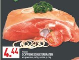 Aktuelles Frischer Schweineschulterbraten Angebot bei Marktkauf in Münster ab 4,44 €