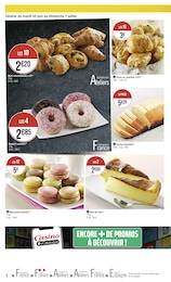 Offre Dessert dans le catalogue Casino Supermarchés du moment à la page 8