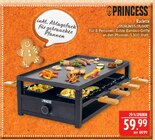 Raclette Angebote von Princess bei Marktkauf Hof für 59,99 €