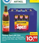 Spezi von Paulaner im aktuellen Netto Marken-Discount Prospekt