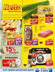 Netto Marken-Discount Prospekt Aktuelle Angebote mit 60 Seiten