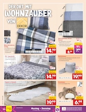 Kissen im Netto Marken-Discount Prospekt in Wiesbaden Aktueller Netto Marken-Discount Prospekt mit Kissen, "Aktuelle Angebote", Seite 26