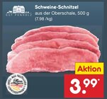 Aktuelle Schnitzel Angebote bei Netto Marken-Discount in Dresden Aktuelles Schweine-Schnitzel Angebot bei Netto Marken-Discount in Dresden ab 3,99 €