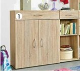 Schuhschrank Angebote bei SB Möbel Boss Euskirchen für 179,99 €