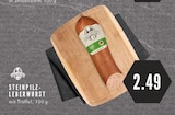 Steinpilz-Leberwurst Angebote bei E center Essen für 2,49 €