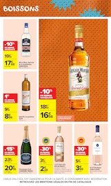 Promos Rhum dans le catalogue "LE MOIS DES SUPPORTERS" de Carrefour Market Rhum en promo dans le catalogue Carrefour Market à la page 38