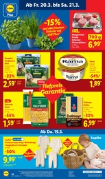 Lidl Coupons im Prospekt 
