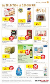 Huile D'olive Angebote im Prospekt "JUSQU'À -60% DE REMISE IMMÉDIATE SUR LE 2ÈME" von Intermarché Express auf Seite 11