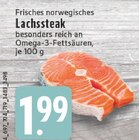 Aktuelle Lachs Angebote bei E center in Bonn Aktuelles Lachssteak Angebot bei E center in Bonn ab 1,99 €