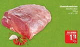 Aktuelles Schweinekammbraten Angebot bei Marktkauf in Fürth ab 1,11 €