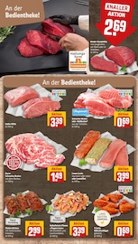 Schweinebraten im REWE Prospekt in Neustadt Aktueller REWE Prospekt mit Schweinebraten, "Dein Markt", Seite 6