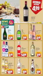 Anisschnaps Angebot & Preis im aktuellen REWE Prospekt Anisschnaps Angebot im aktuellen REWE Prospekt auf Seite 19