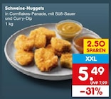 Schweine-Nuggets im Angebot bei Netto Marken-Discount in Herne Schweine-Nuggets Angebote bei Netto Marken-Discount Herne für 5,49 €