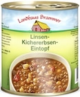 Linsen-Kichererbsen-Eintopf von Landhaus Brammer für 1,11 € bei Thomas Philipps im Angebot Linsen-Kichererbsen-Eintopf von Landhaus Brammer im aktuellen Thomas Philipps Prospekt