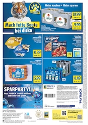 Aktueller diska Prospekt mit Flammkuchen, "alles an deinem ort.", Seite 12