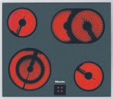 Einbauherdset TwinSet Comfort H 2459 E + KM 6003 LPT Angebote von Miele bei expert Neuss für 899,00 €