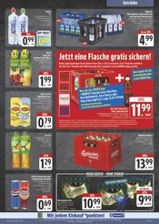 Saft im E center Prospekt in Weimar Aktueller E center Prospekt mit Saft, "Wir lieben Lebensmittel!", Seite 23