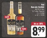 Eierlikör Angebote von Pott bei E center Weiden für 8,99 €