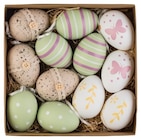 Deko-Ostereier bei Lidl im Prospekt "" für 0,99 €