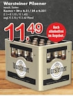 TOP Getränke Verl - Warsteiner Pilsener Angebot im Prospekt Warsteiner Pilsener bei TOP Getränke im Verl Prospekt für 11,49 €