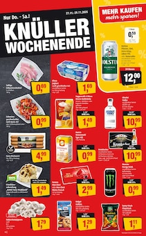 Lübzer im Markant Prospekt "...freu Dich drauf!" mit 14 Seiten (Lübeck)