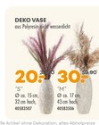 Deko Vase S im Möbel Kraft Prospekt Deko Vase S von im aktuellen Möbel Kraft Prospekt für 20,00 €