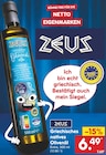 Griechisches natives Olivenöl Extra Angebote von ZEUS bei Netto Marken-Discount Saarbrücken für 6,49 €