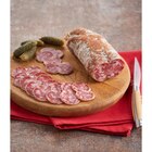 Saucisson sec de l'Ardèche I.G.P. - REFLETS DE FRANCE en promo chez Carrefour Market Saucisson sec de l'Ardèche I.G.P. - REFLETS DE FRANCE dans le catalogue Carrefour Market