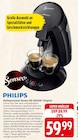 Kaffeeautomat Senseo HD 6553/67 Original Angebote von PHILIPS bei E center Offenburg für 59,99 €