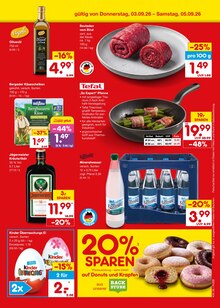 Schokolade im Netto Marken-Discount Prospekt "Aktuelle Angebote" mit 70 Seiten (Ingolstadt)