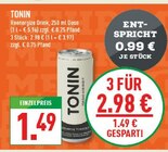 Aktuelles Tonin Angebot bei Marktkauf in Ratingen ab 0,99 €