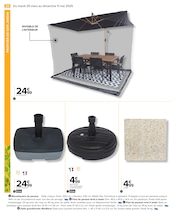 Moustiquaire Angebote im Prospekt "PROFITER ENFIN DE SON JARDIN" von Carrefour auf Seite 26