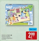 Puzzle Licence - Bluey en promo chez Aldi Puzzle Licence - Bluey dans le catalogue Aldi