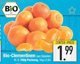 Clementinen aus Spanien von Bio im aktuellen EDEKA Prospekt für 1,99 €