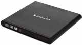 Externer DVD-Brenner USB 2.0 light Version Angebote von Verbatim bei expert Hoyerswerda für 27,99 €